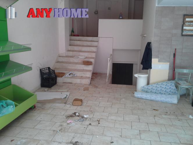 Κατάστημα 120 τ.μ. προς πώληση, Παπάφη