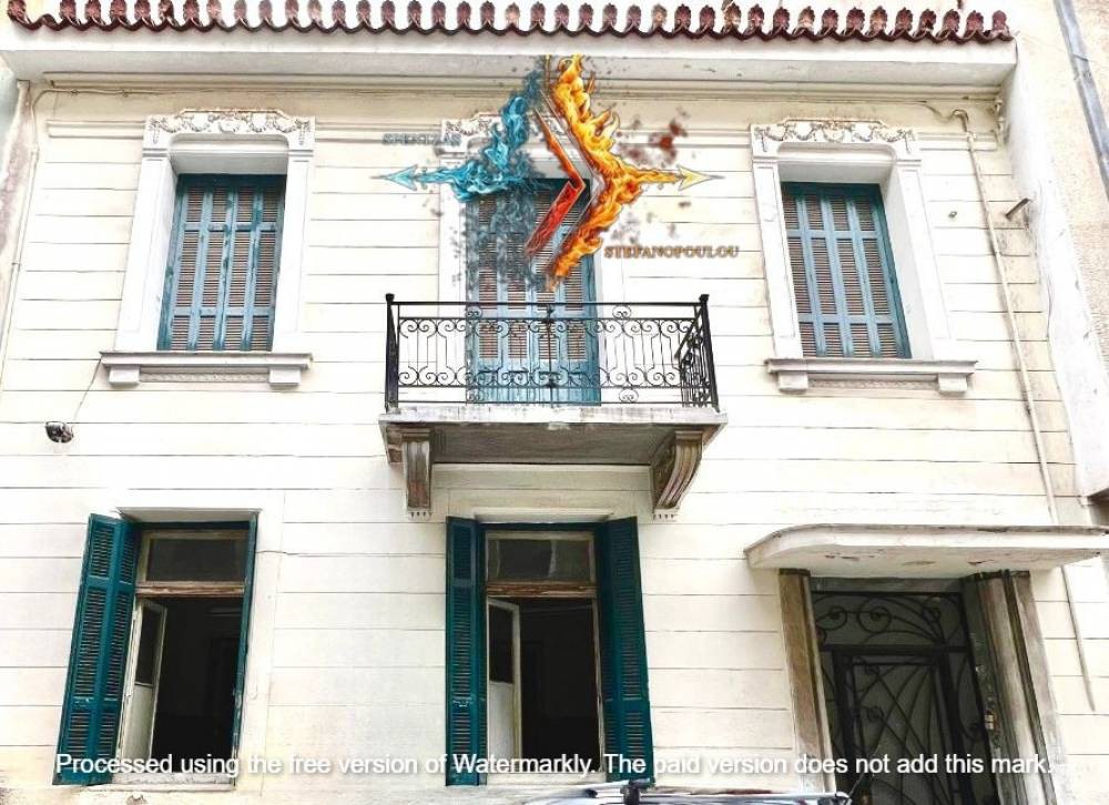 Κτίριο 190 τ.μ. πρός πώληση, Αθήνα - Κέντρο, Γκύζη - Πεδίον Άρεως