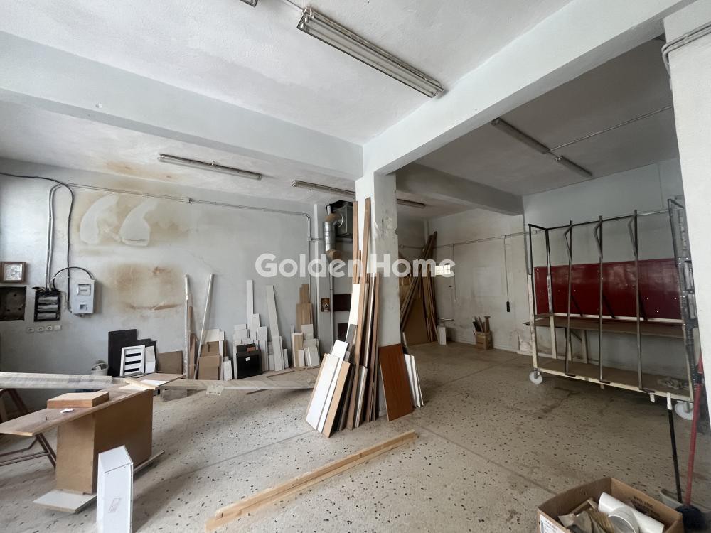 Βιομηχανικός χώρος 152 τ.μ. προς πώληση, Άνω Λόφος
