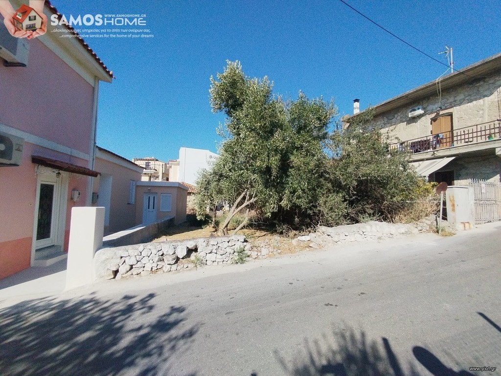 Οικόπεδο 459,02 τ.μ. για πώληση, Ν. Σάμου, Σάμος