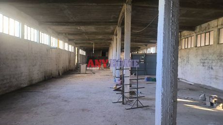 Warehouse 1.040sqm for rent-Kallithea » Neochorouda