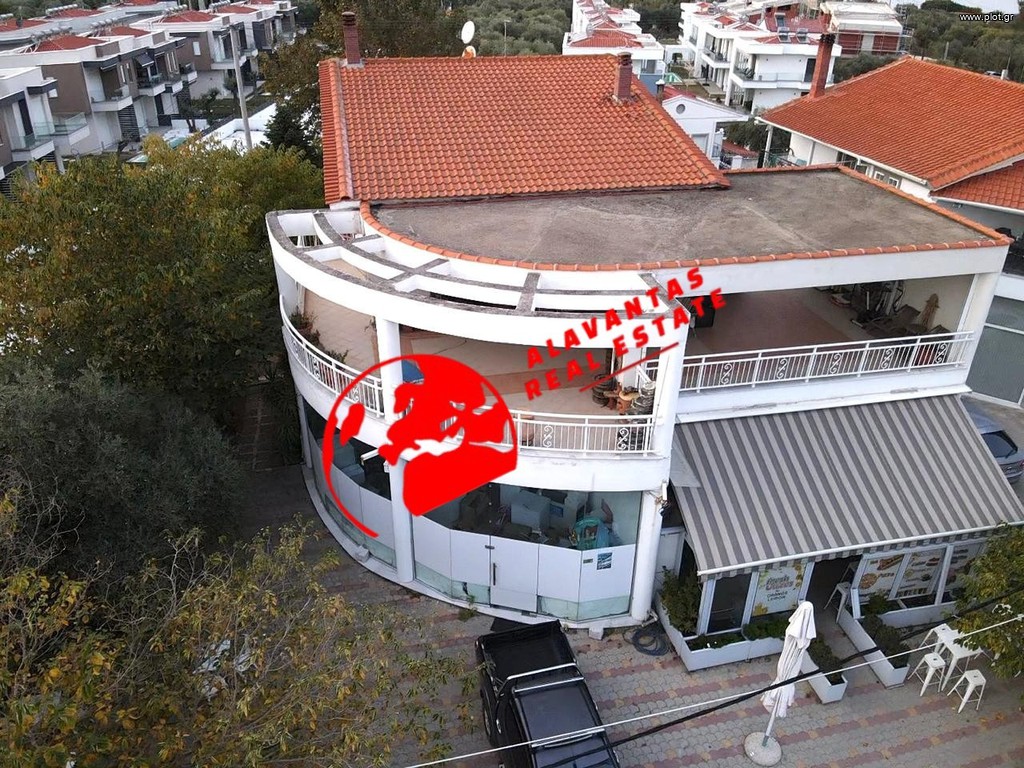 Άλλο 900 τ.μ. για πώληση, Ν. Καβάλας, Θάσος