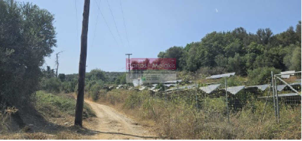 Οικόπεδο 5.216,90 τ.μ. προς πώληση, Παλαιό Γεράνι