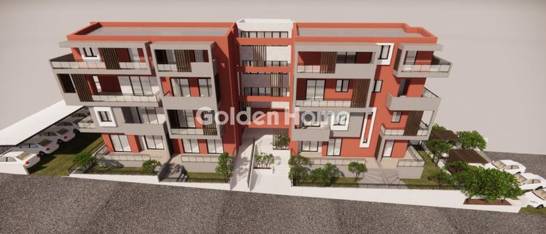 Studio 51 sqm for sale, Thessaloniki - Suburbs, Panorama