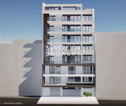 Διαμέρισμα 125τ.μ. για πώληση-Καλαμαριά » Άγιος παντελεήμων