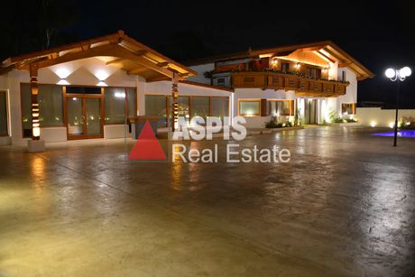 Επιχειρηματικό κτίριο 900τ.μ. για ενοικίαση-Κορωπί