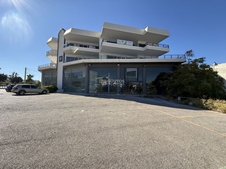 Store 330sqm for rent-Voula