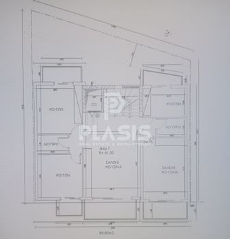 Apartment 58sqm for sale-Neos Kosmos