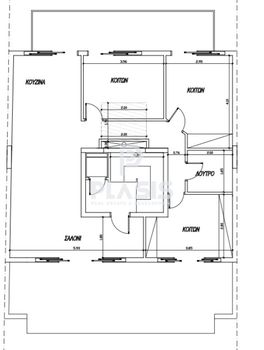 Apartment 87sqm for sale-Pagkrati