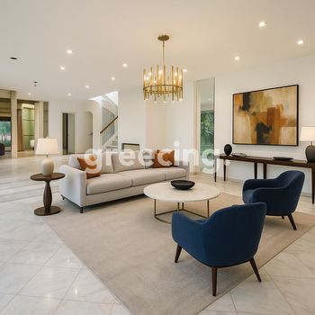 Detached home 295sqm for rent-Kifisia