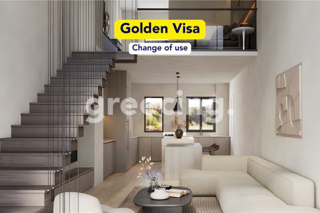 Loft 55sqm for sale-Kaisariani