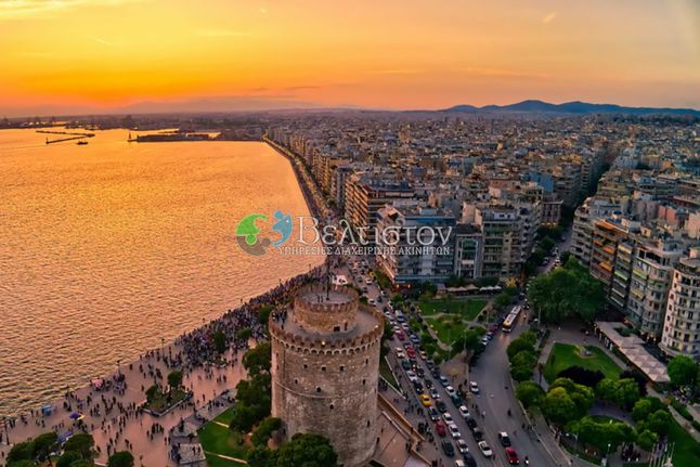 Apartment 41 sqm for sale, Thessaloniki - Center, Lefkos Pirgos