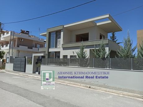 Detached home 351sqm for sale-Megara » Center