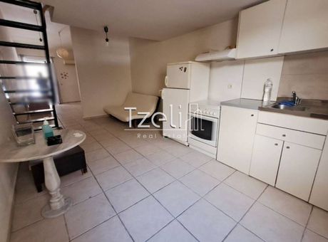 Apartment 48sqm for rent-Patra » Ipsila Alonia