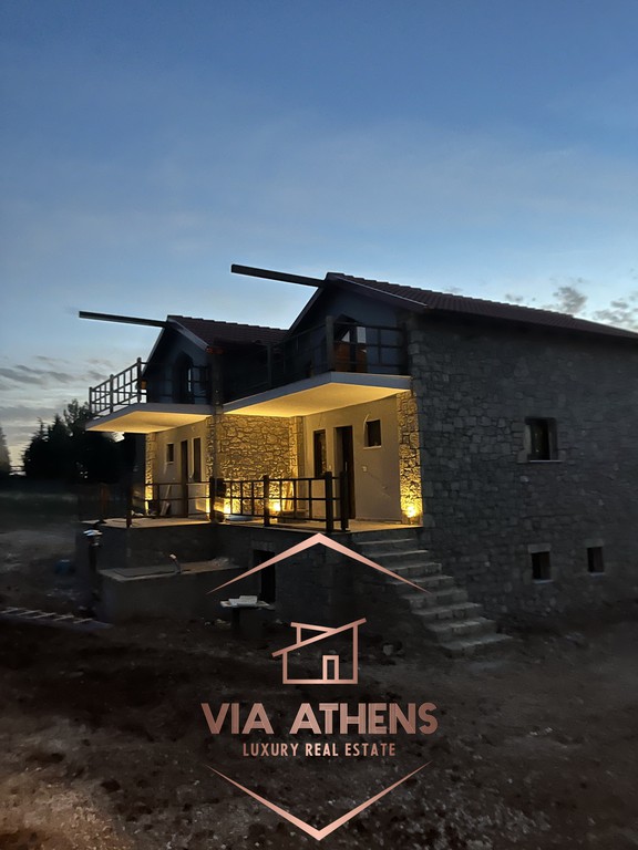 Βίλλα 280 τ.μ. πρός πώληση, Βοιωτία, Αράχοβα