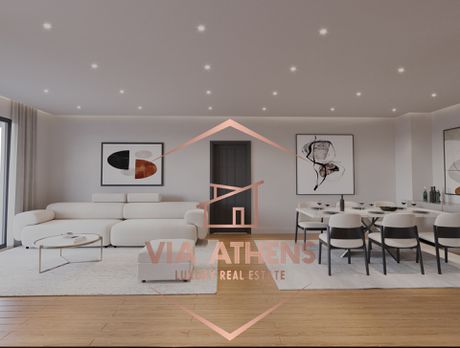 Apartment 98sqm for sale-Galatsi