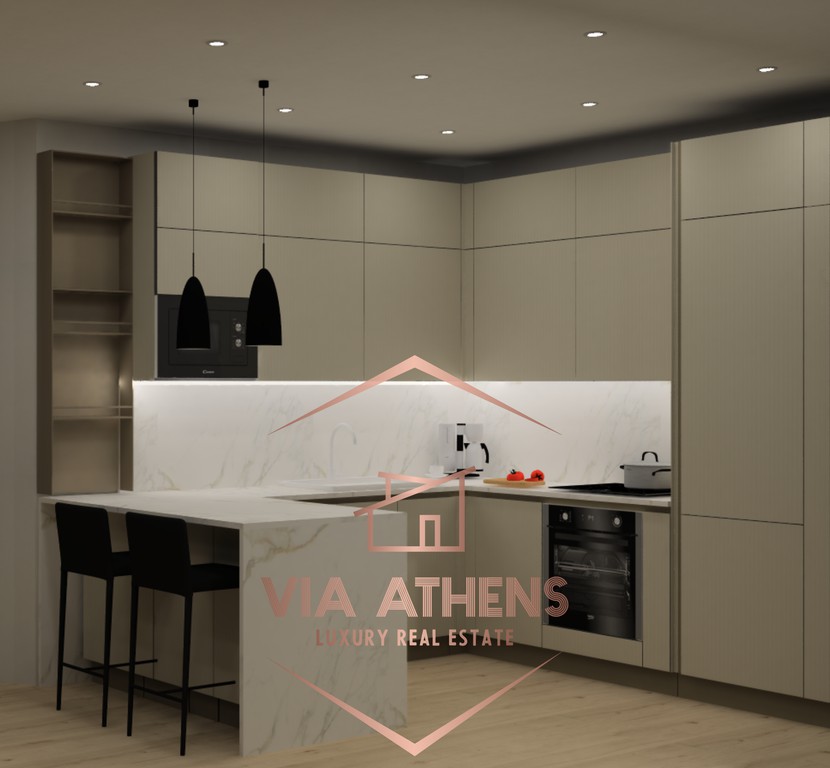 Διαμέρισμα 63 τ.μ. πρός πώληση, Αθήνα - Δυτικά Προάστια, Γαλάτσι
