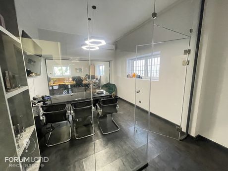 Office 190sqm for rent-Kalamaria » Karampournaki