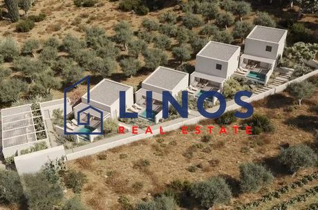 Συγκρότημα διαμερισμάτων 250τ.μ. για πώληση-Αίγινα