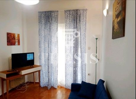 Διαμέρισμα 55τ.μ. για ενοικίαση-Άνω πατήσια » Πλατεία παπαδιαμάντη