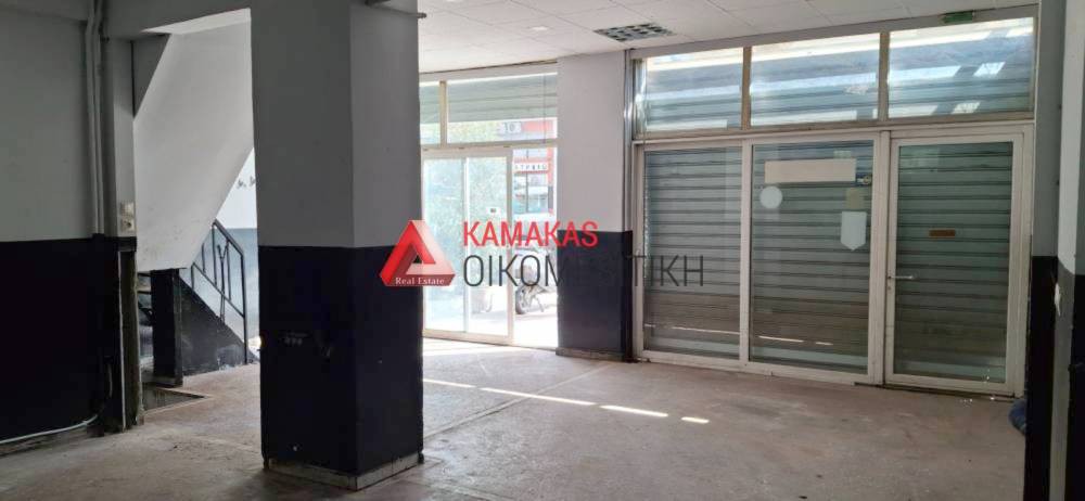 Κατάστημα 120 τ.μ. πρός ενοικίαση, Θεσσαλονίκη - Κέντρο, Ανάληψη
