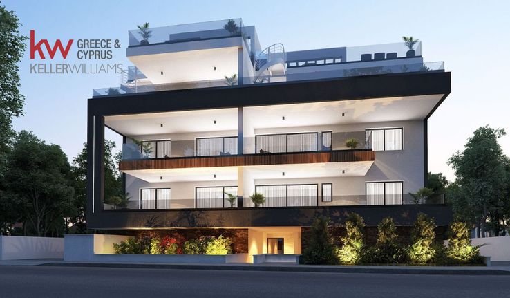 Apartment 50 sqm for sale, Larnaca, Leivadia