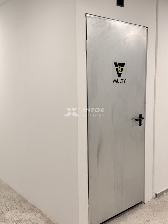 Γραφείο 3 τ.μ. προς ενοικίαση, Κάτω Τούμπα