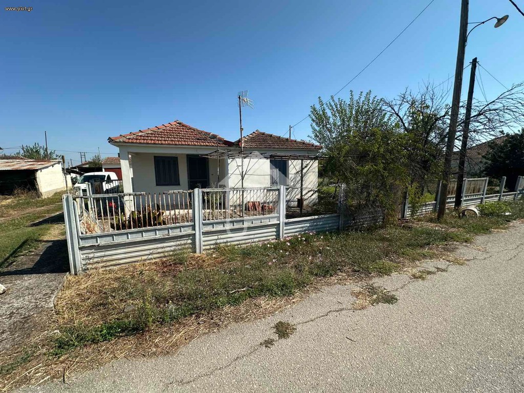 Μονοκατοικία 90 τ.μ. προς πώληση, Πασχαλίτσα