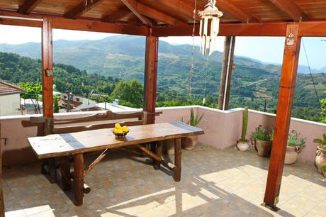 Detached home 130sqm for rent-Sivritos » Patsos