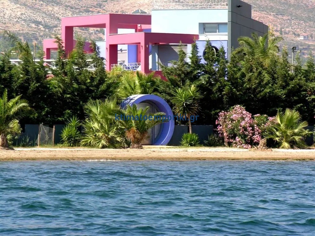 Βίλλα 803 τ.μ. για πώληση, Εύβοια, Ερέτρια