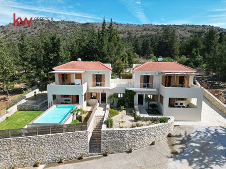 Μεζονέτα 222,5τ.μ. για πώληση-Βάμος