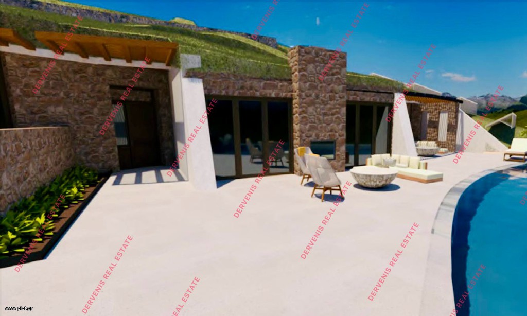 Οικόπεδο 4.000 τ.μ. πρός πώληση, Μαγνησία, Μούρεσι