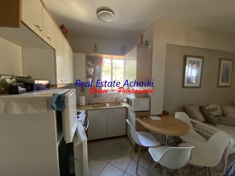 Studio / γκαρσονιέρα 43 τ.μ. πρός ενοικίαση, Αχαΐα, Αιγείρα