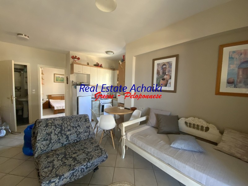 Studio / γκαρσονιέρα 43 τ.μ. πρός ενοικίαση, Αχαΐα, Αιγείρα