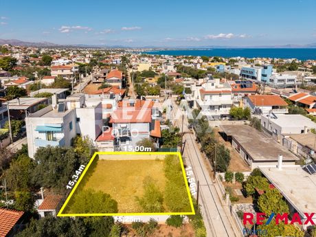 Οικόπεδο 240τ.μ. για πώληση-Αρτέμιδα (λούτσα) » Βορινέζα