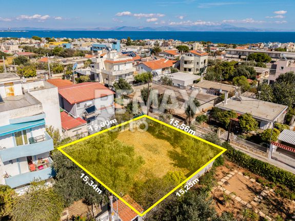 Land plot 240 sqm for sale, Athens - East, Artemida (loutsa)