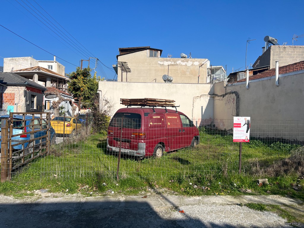 Οικόπεδο 120 τ.μ. πρός πώληση, Μαγνησία, Βόλος