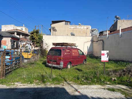 Land plot 120 sqm for sale