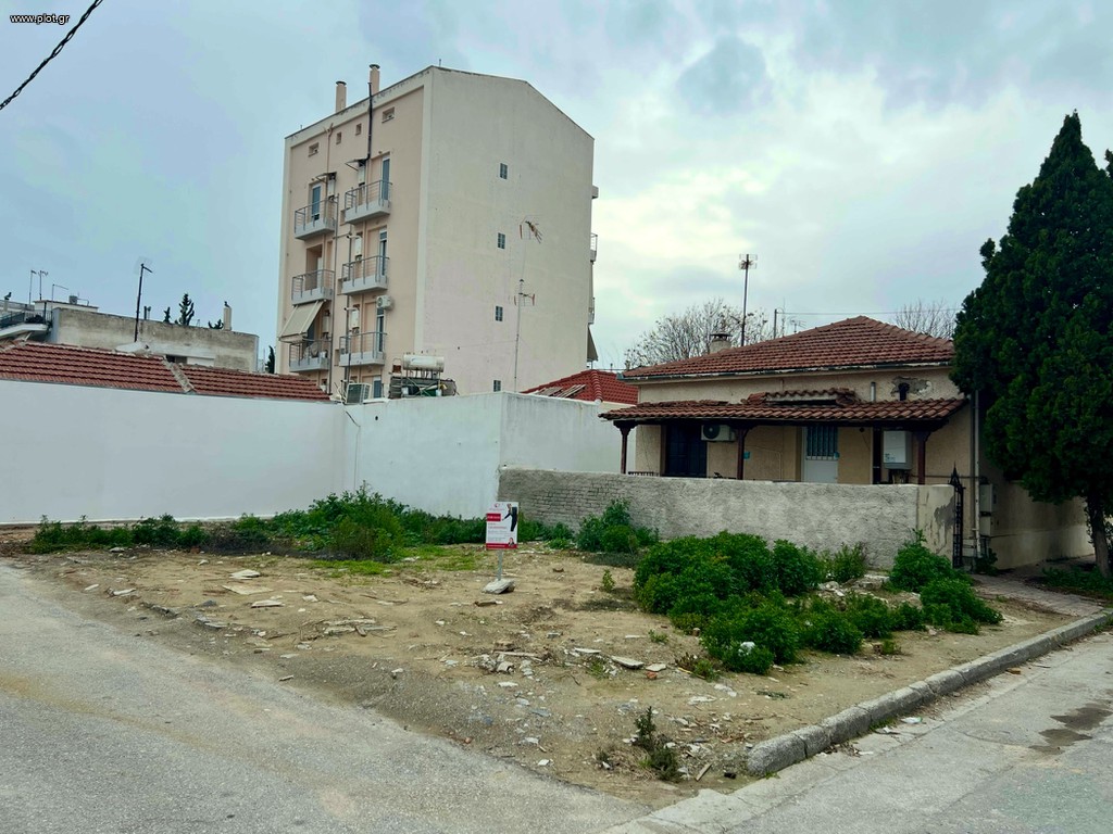 Οικόπεδο 309 τ.μ. πρός πώληση, Μαγνησία, Βόλος