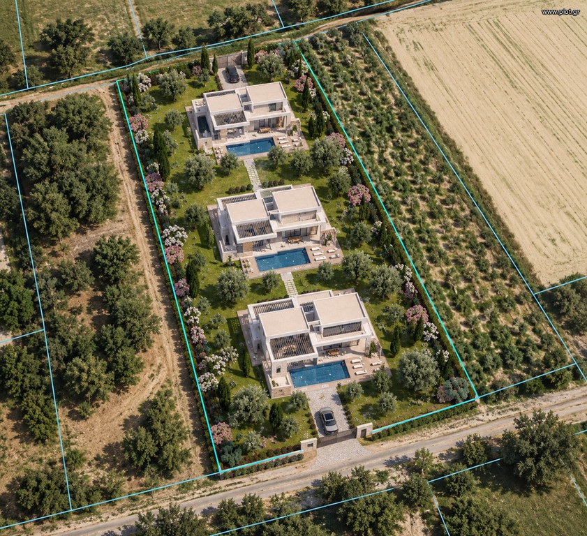 Οικόπεδο 1.680 τ.μ. πρός πώληση, Ζάκυνθος, Λαγανάς