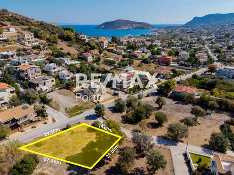 Οικόπεδο 534τ.μ. για πώληση-Μαρκόπουλο » Πόρτο ράφτη
