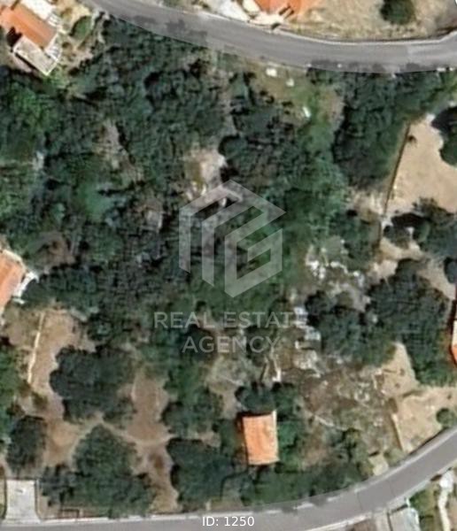 Οικόπεδο 804 τ.μ. προς πώληση, Πόλη Χίου
