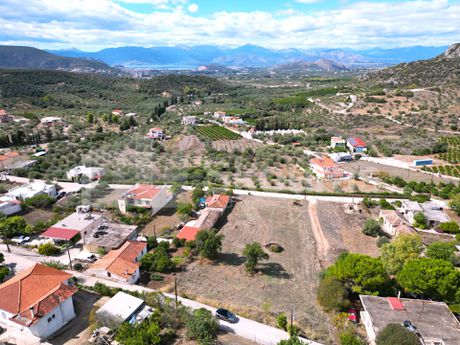 Οικόπεδο 500τ.μ. για πώληση-Ναύπλιο