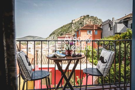Hotel 442sqm for sale-Nafplio » Center