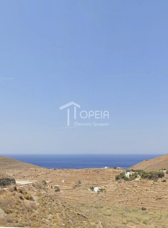 Οικόπεδο 8.045 τ.μ. πρός πώληση, Κυκλάδες, Σέριφος