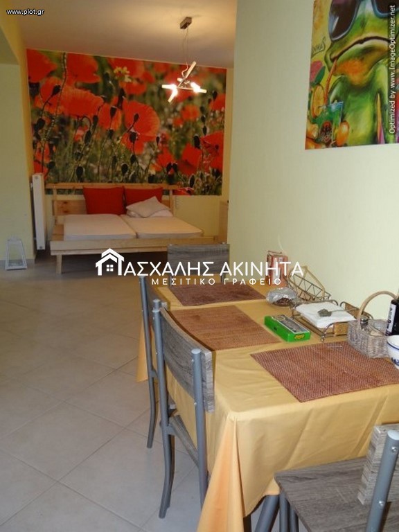 Studio / γκαρσονιέρα 50 τ.μ. προς ενοικίαση, Καρτερός Γουβών