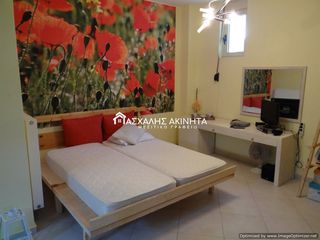 Studio / γκαρσονιέρα 50 τ.μ. για ενοικίαση, Ν. Ηρακλείου, Γούβες-thumb-5