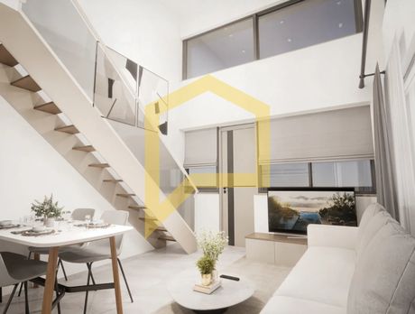 Apartment 54sqm for sale-Agios Dimitrios » Antheon