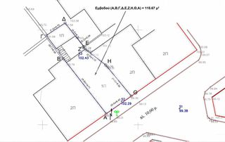 Οικόπεδο 115 τ.μ. για πώληση