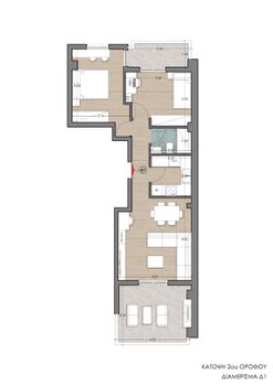 Apartment 81 sqm for sale